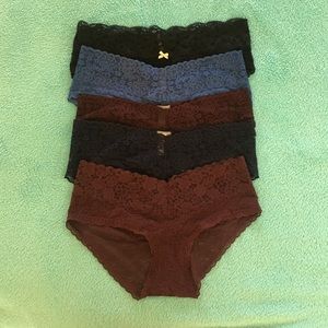 Aerie boybrief undie bundle